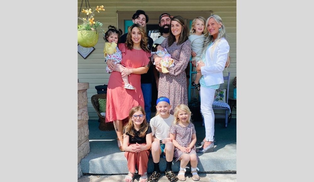 Buffy Kids and Grandkids